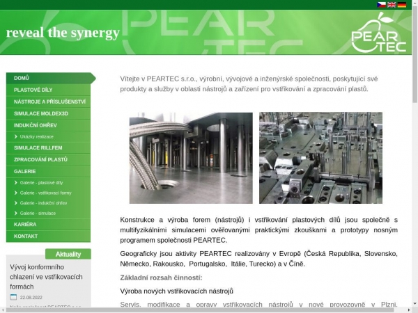 peartec.cz