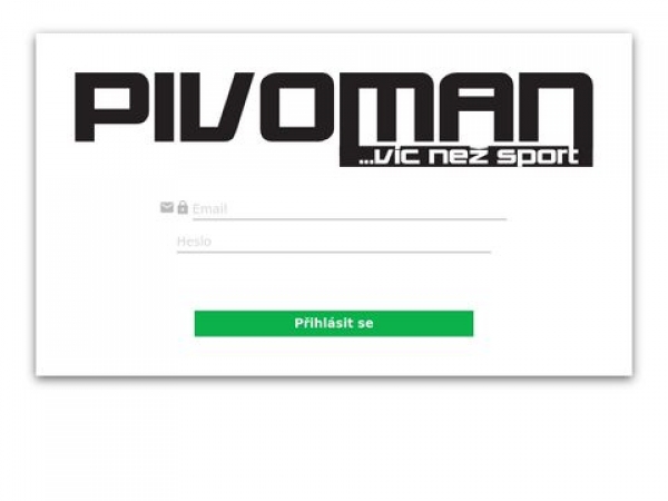 pivoman.cz