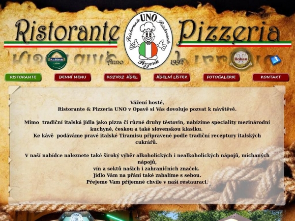 pizzeriauno.cz