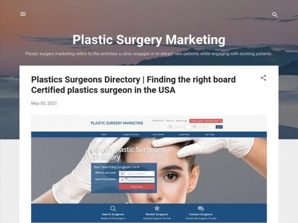 plastic-surgery-marketing.blogspot.com