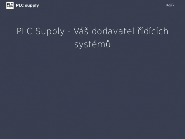 plcsupply.cz