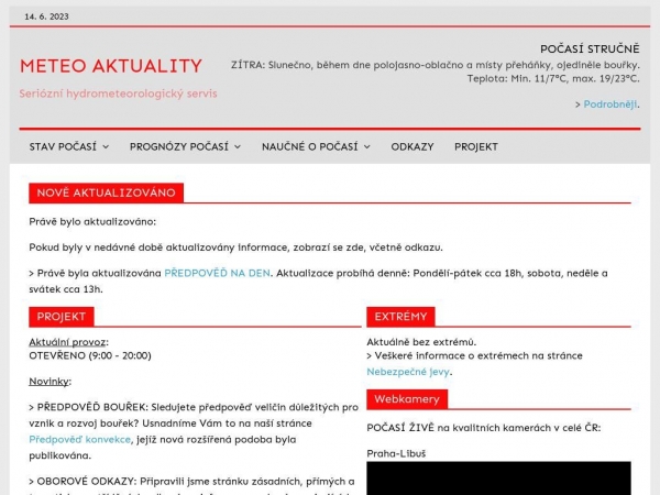 pocasimeteoaktuality.cz