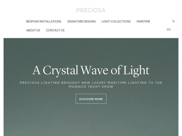 preciosalighting.com