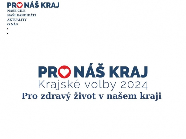 pronaskraj.cz