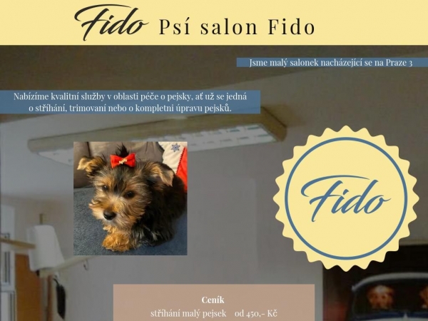 psisalonfido.cz