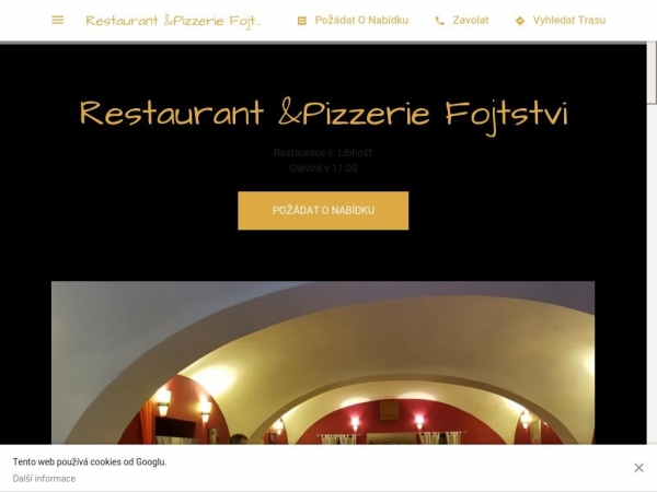 restaurace-na-fojtstvi.business.site