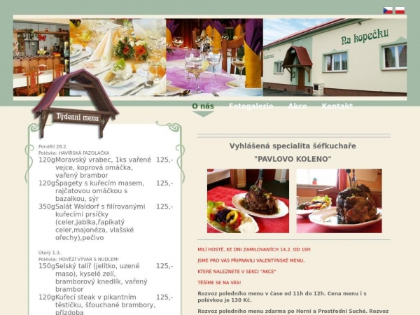 restauracenakopecku.cz