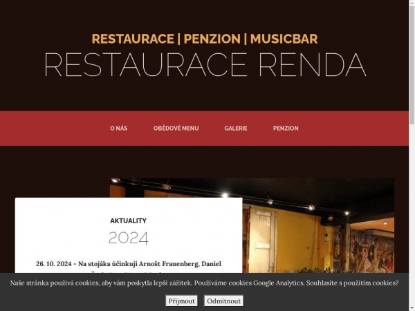 restauracerenda.cz