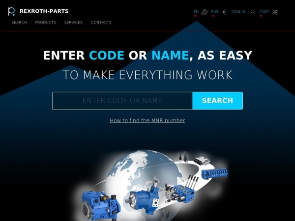 rexroth-parts.com