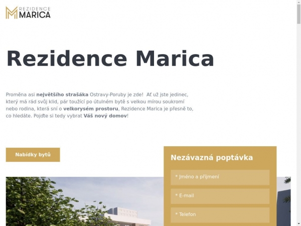 rezidence-marica.cz