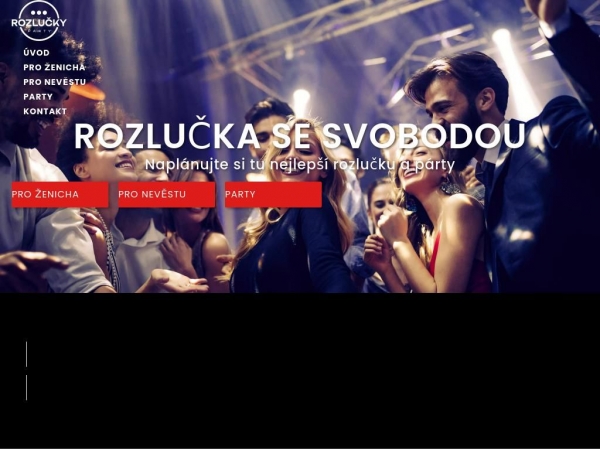 rozluckyparty.cz