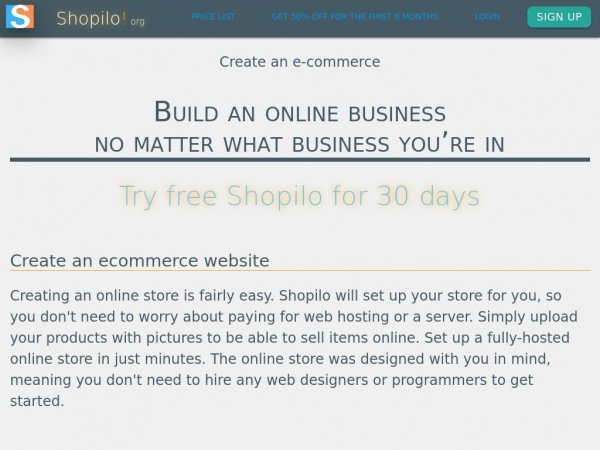 shopilo.org