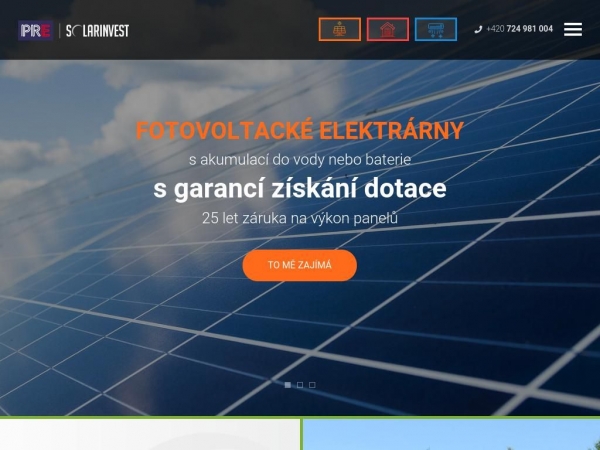 solarinvest.cz