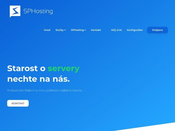 sphosting.cz