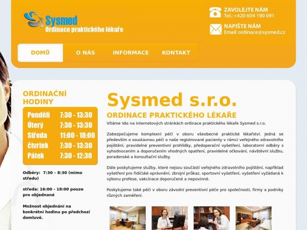 sysmed.cz