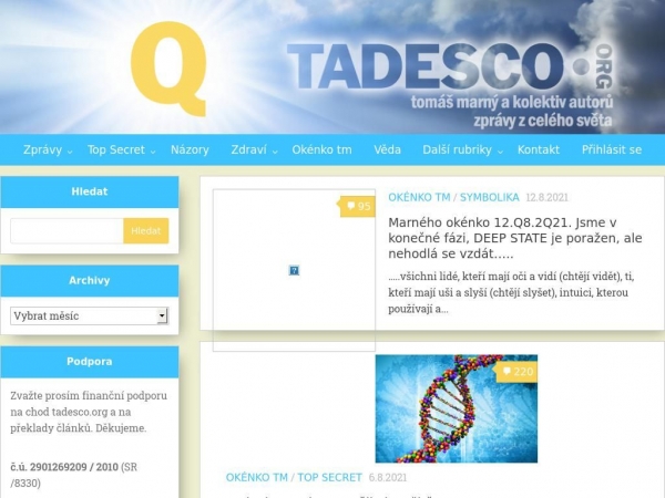 tadesco.org