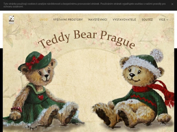 teddybearprague.cz