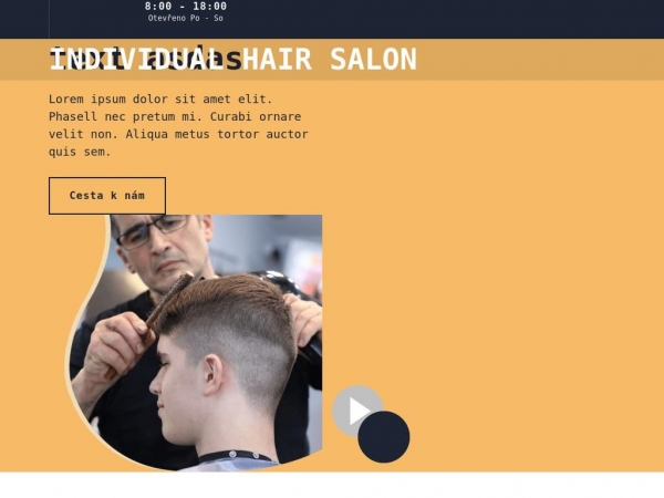 test-individualhairsalon.8u.cz