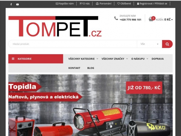 tompet.cz