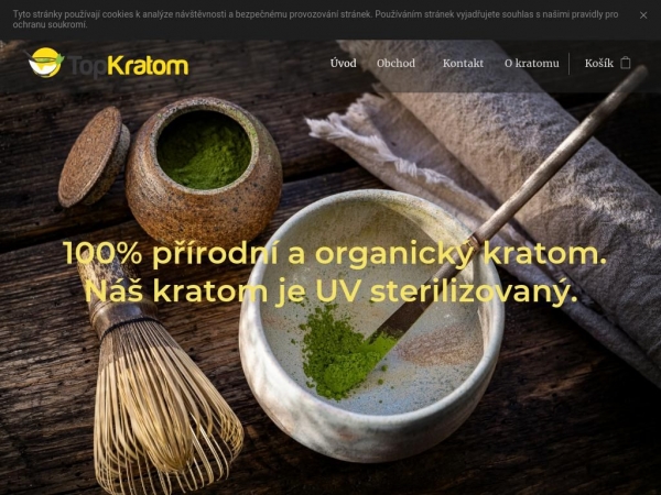 topkratom.cz