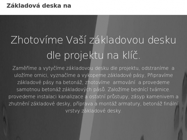 topzakladovka.cz