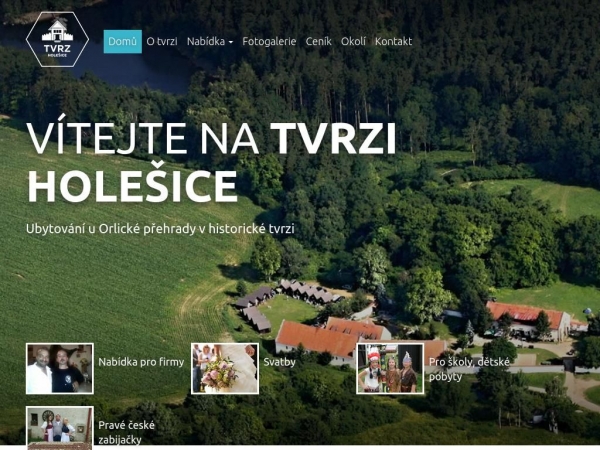 tvrzholesice.cz