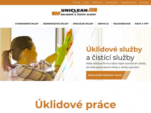 uniclean.cz