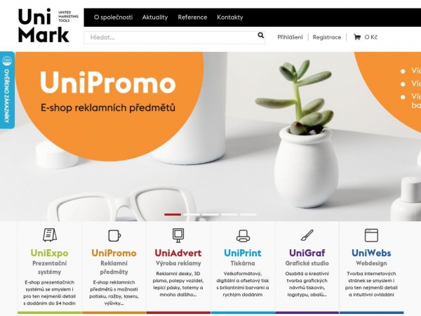 unimark.cz