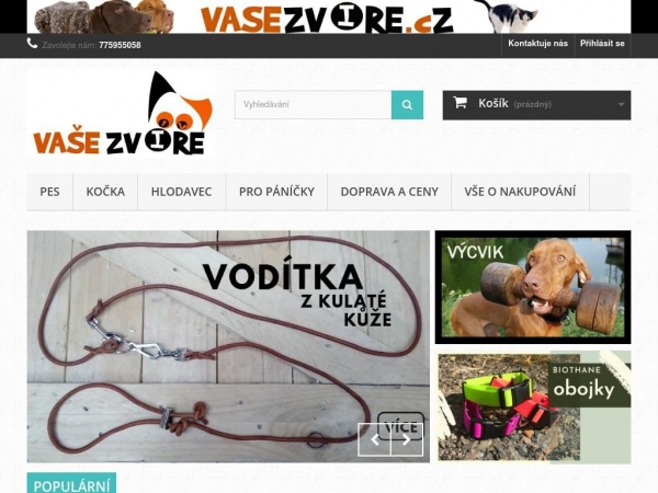 vasezvire.cz