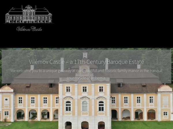 vilemovcastle.com