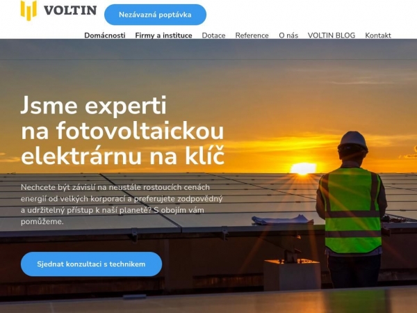 voltin.cz