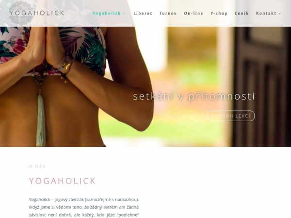 yogaholick.cz