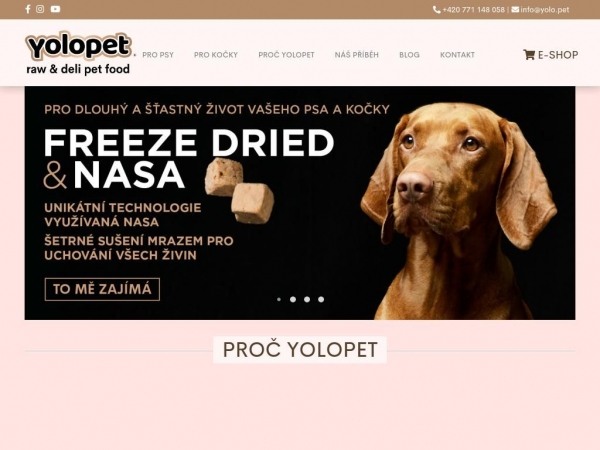 yolopet.cz