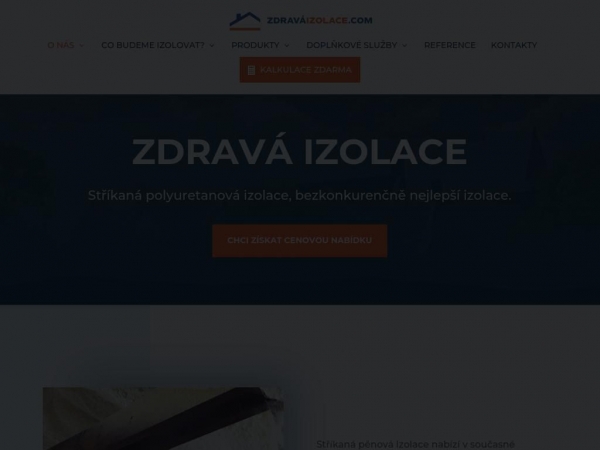 zdravaizolace.com