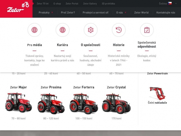 zetor.cz