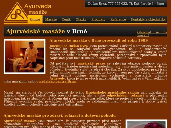 ajurveda-masaze-brno.cz