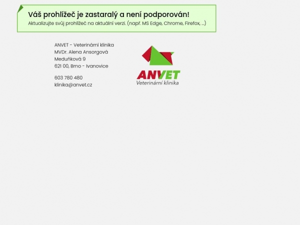 anvet.cz