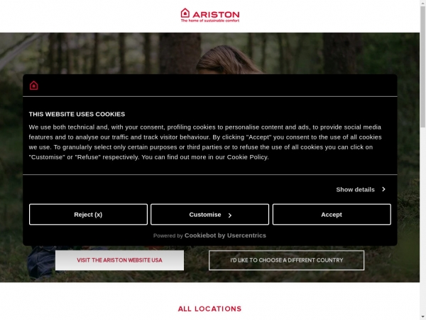 ariston.com