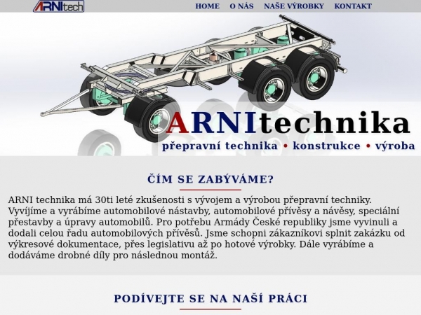 arnitechnika.cz