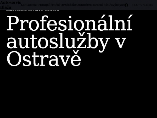 autoservisblaza.cz