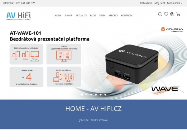 avhifi.cz