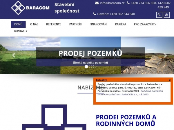 baracom.cz