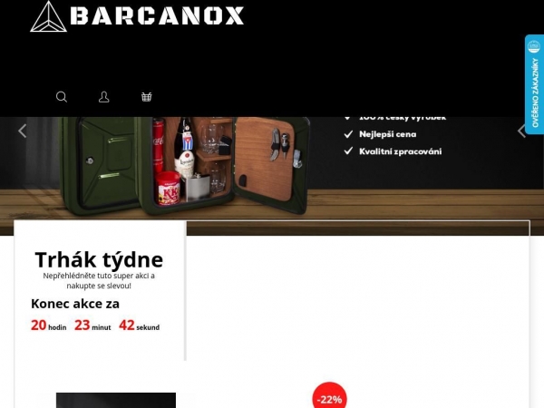 barcanox.cz