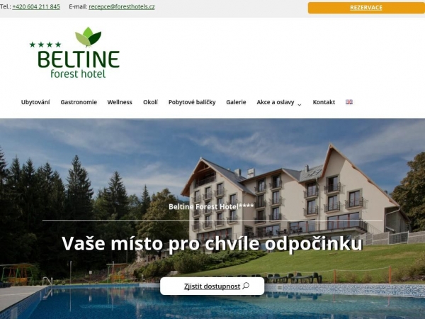 beltinehotel.cz