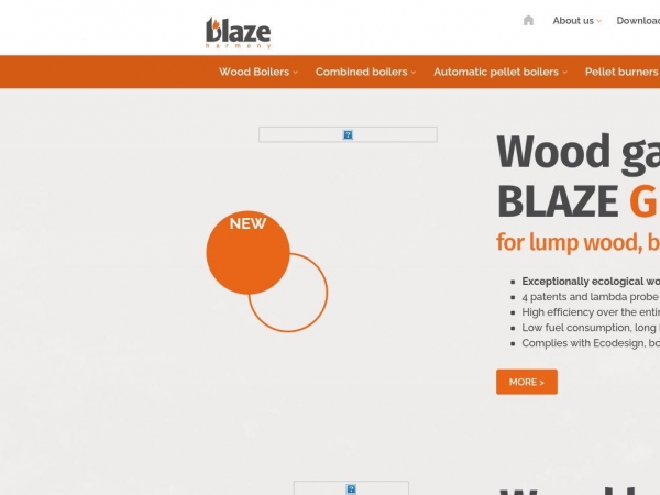 blazeharmony.com