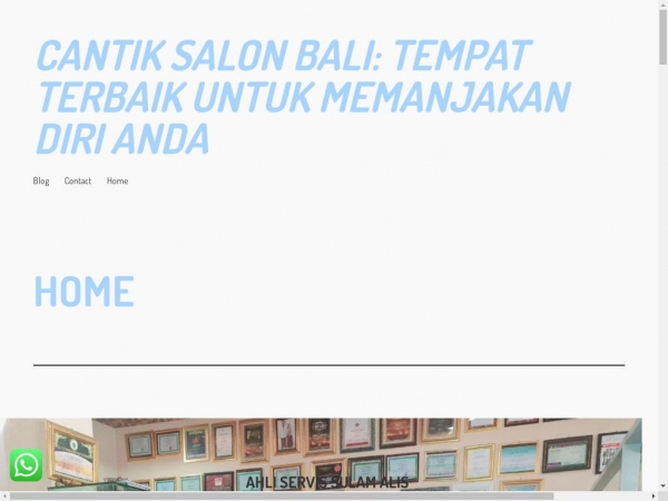 cantiksalonbali.com