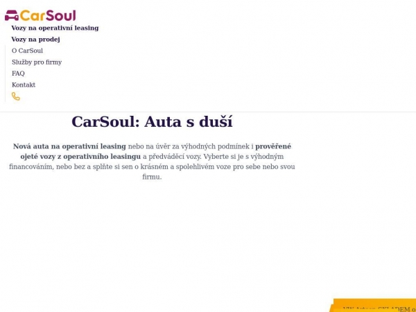 carsoul.cz