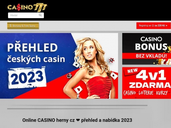 casino777.cz