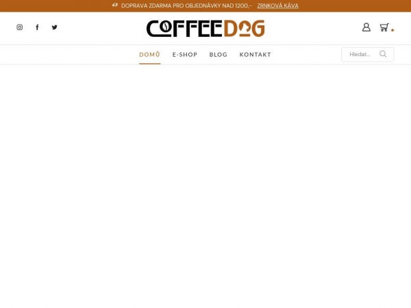 coffeedog.cz