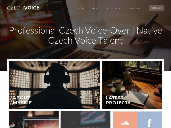 czech-voice.com